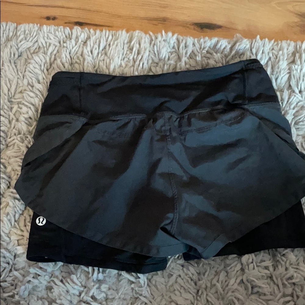 Lululemon shorts